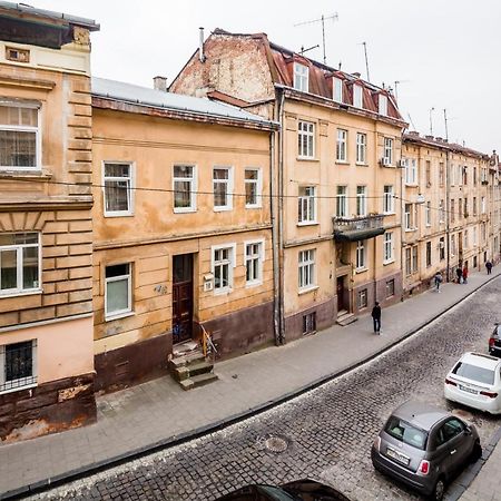 Old Town Cosy Apartment Lviv Exterior photo