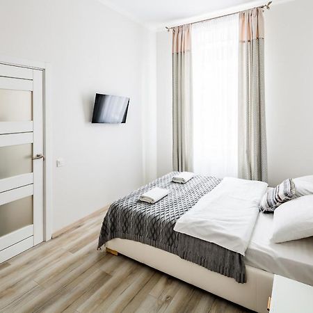 Old Town Cosy Apartment Lviv Exterior photo
