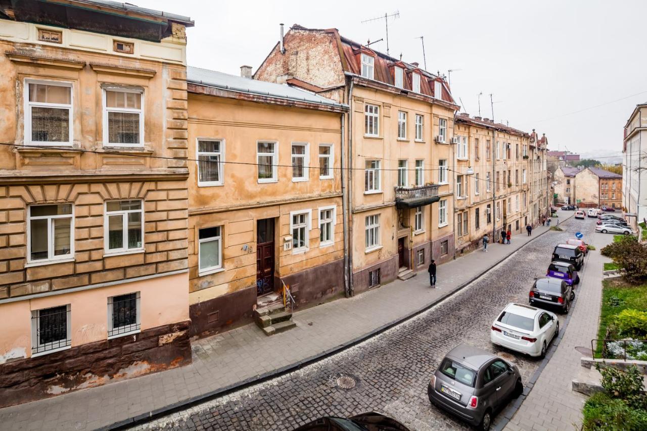 Old Town Cosy Apartment Lviv Exterior photo